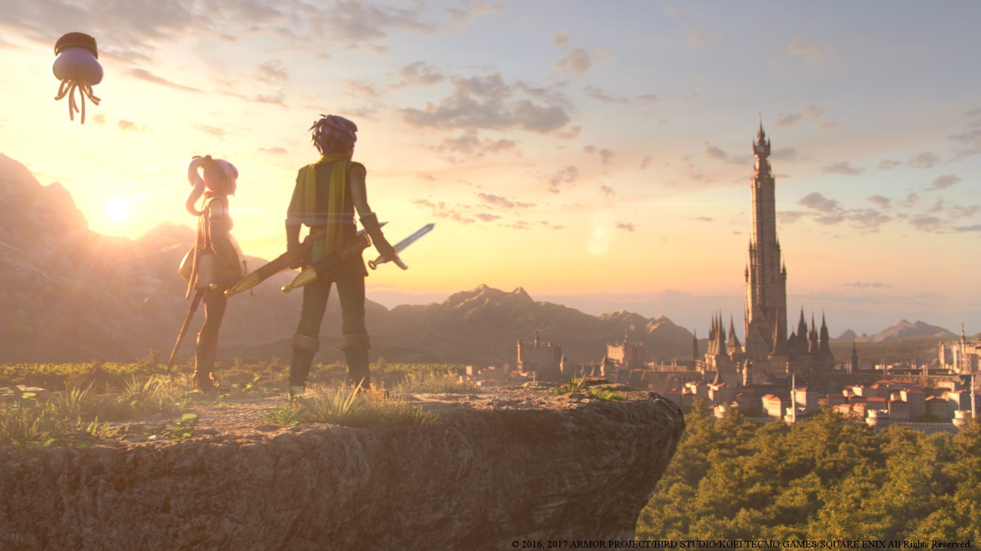 Dragon Quest: Heroes II - Imagen 5